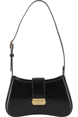 Emporio Armani Mujer, Bolsos, Negro, Talla: ONE Size