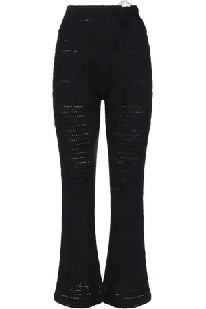 ALBERTO AUDENINO Mujer, Pantalones, Negro, Talla: M