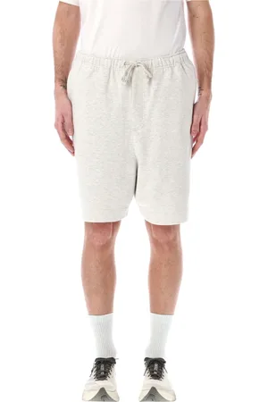 Y-3 Hombre, Pantalones cortos, Gris, Talla: M