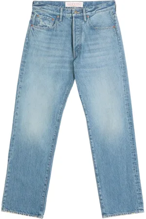 VALENTINO GARAVANI Hombre, Vaqueros, Azul, Talla: W32