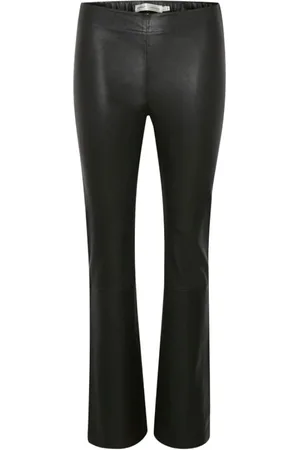 INWEAR Mujer, Pantalones, Negro, Talla: XS