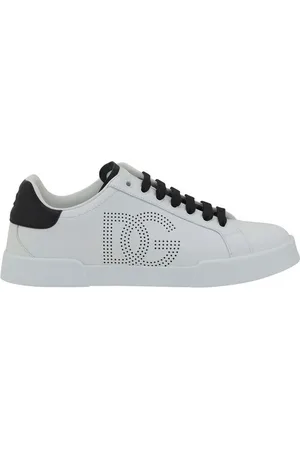 Dolce & Gabbana Hombre, Zapatos, Blanco, Talla: 42 1/2 EU