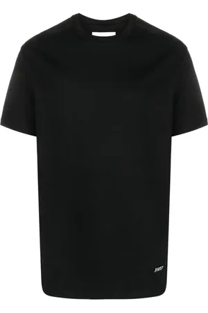 Jil Sander Hombre, Camisetas, Negro, Talla: S