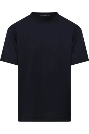DEPARTMENT FIVE Hombre, Camisetas, Azul, Talla: L