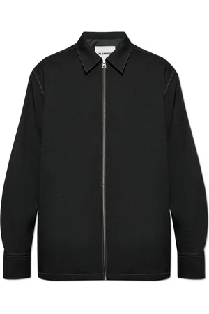 Jil Sander Hombre, Chaquetas, Negro, Talla: M