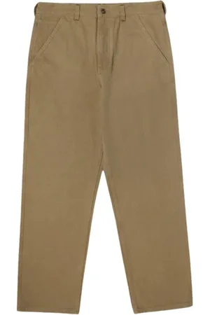 Huf Hombre, Pantalones, Marrón, Talla: W34