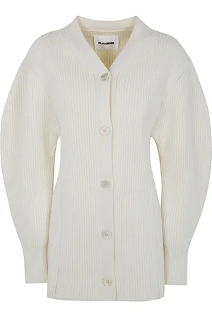 Jil Sander Mujer, Jerseys, Blanco, Talla: S