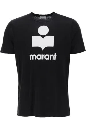 Isabel Marant Hombre, Camisetas, Negro, Talla: S