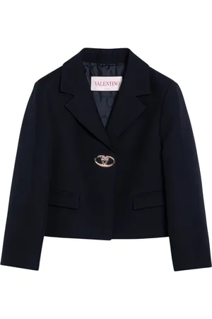 VALENTINO GARAVANI Mujer, Chaquetas, Azul, Talla: M