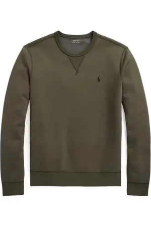 Ralph Lauren Hombre, Sudaderas, Verde, Talla: 2XL