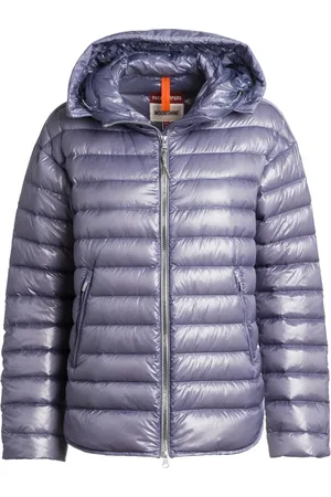 Parajumpers Mujer, Chaquetas, Púrpura, Talla: S