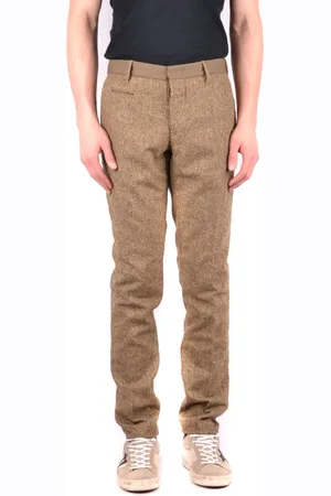 Incotex Hombre, Pantalones, Marrón, Talla: W31