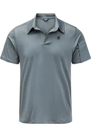 K-Way Hombre, Camisetas, Gris, Talla: L