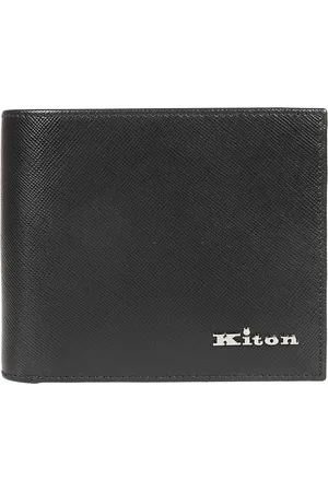 Kiton Hombre, Accesorios, Negro, Talla: ONE Size