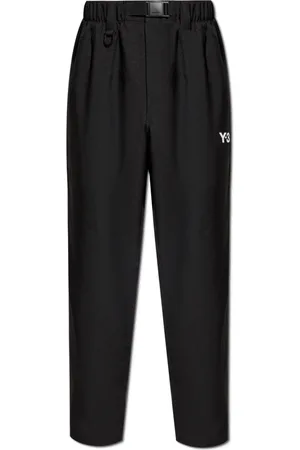 Y-3 Hombre, Pantalones, Negro, Talla: XL