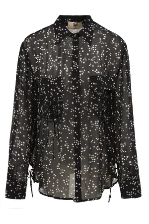 ANIYE BY Mujer, Blusas y Camisas, Negro, Talla: M