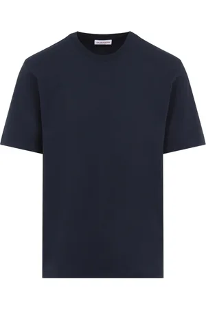 Orlebar Brown Hombre, Camisetas, Azul, Talla: S