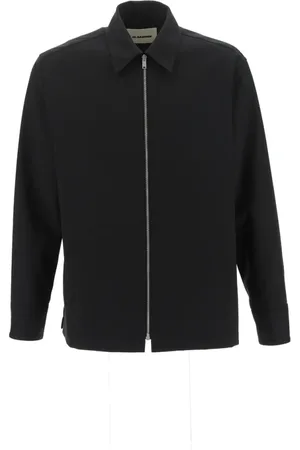 Jil Sander Hombre, Chaquetas, Negro, Talla: 2XL