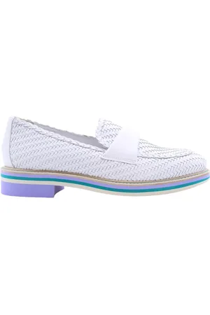 Pertini Mujer, Zapatos, Blanco, Talla: 39 EU