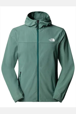 The North Face Hombre, Deporte, Verde, Talla: XL