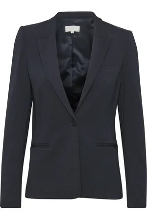 INWEAR Mujer, Chaquetas, Azul, Talla: 3XL