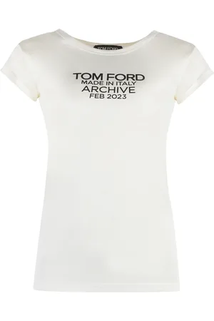 Tom Ford Mujer, Camisetas, , Talla: S