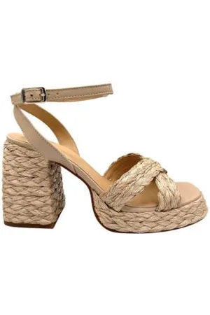 Castaner Mujer, Zapatos, Marrón, Talla: 38 EU