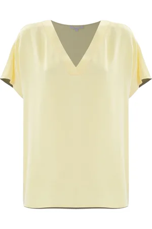 Kocca Mujer, Blusas y Camisas, Amarillo, Talla: XS