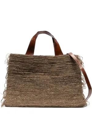 IBELIV Mujer, Bolsos, Marrón, Talla: ONE Size