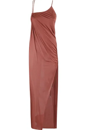 BLUMARINE Mujer, Vestidos, Marrón, Talla: S