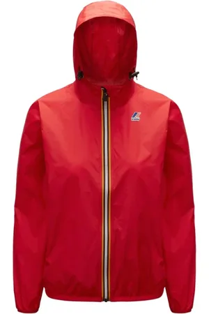 K-Way Mujer, Chaquetas, Rojo, Talla: M