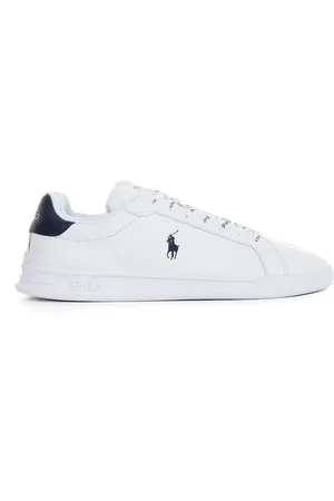 Ralph Lauren Hombre, Zapatos, Blanco, Talla: 44 EU