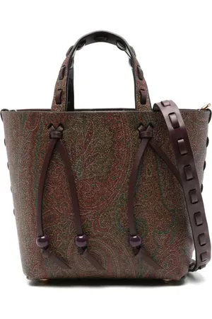 Etro Mujer, Bolsos, Rojo, Talla: ONE Size