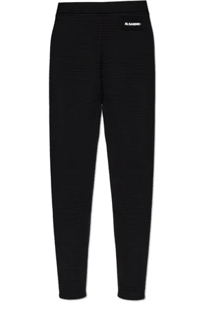 Jil Sander Mujer, Pantalones, Negro, Talla: L