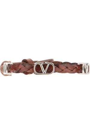 VALENTINO GARAVANI Hombre, Accesorios, Marrón, Talla: ONE Size