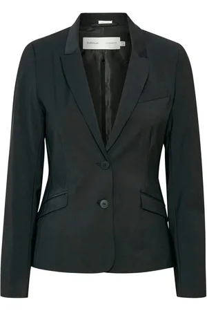 INWEAR Mujer, Chaquetas, Negro, Talla: XS