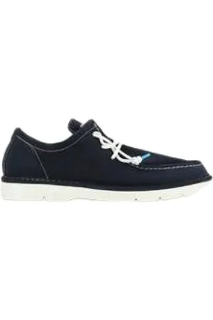 Panchic Hombre, Zapatos, Azul, Talla: 40 EU