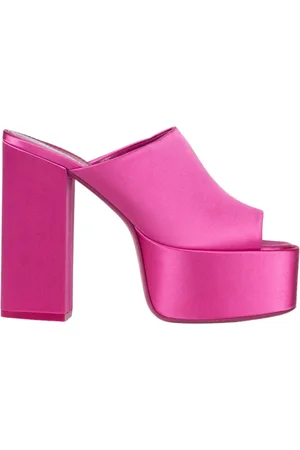 PARIS TEXAS Mujer, Zapatos, Rosa, Talla: 39 EU