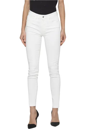 Kocca Mujer, Pantalones, Blanco, Talla: 2XS