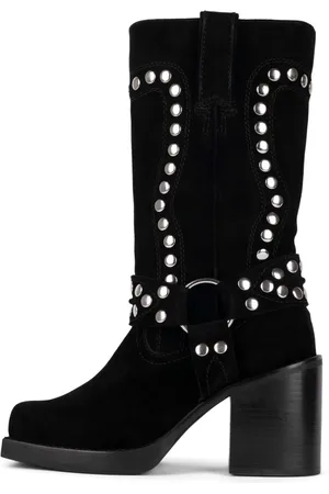 Jeffrey Campbell Mujer, Zapatos, Negro, Talla: 40 EU