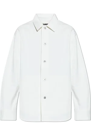 Jil Sander Hombre, Chaquetas, Blanco, Talla: XL