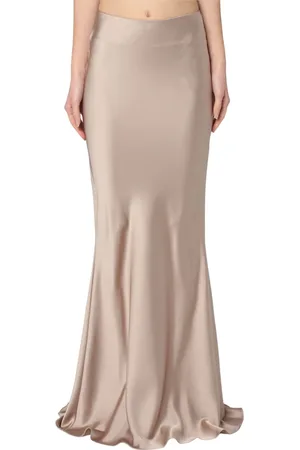Andamane Mujer, Faldas, Gris, Talla: 2XS