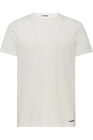 Jil Sander Hombre, Camisetas, Blanco, Talla: XS