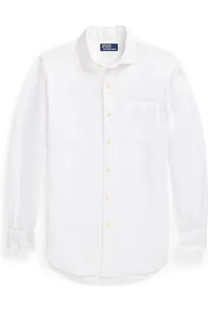 Ralph Lauren Hombre, Camisas, Blanco, Talla: M