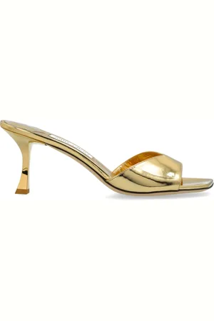 Jimmy Choo Mujer, Zapatos, Amarillo, Talla: 36 EU