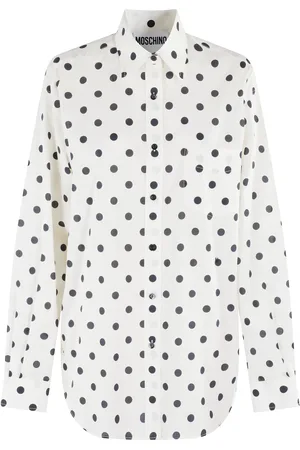 Moschino Mujer, Blusas y Camisas, Blanco, Talla: XS