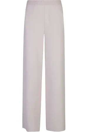 ELEVENTY Mujer, Pantalones, Blanco, Talla: L