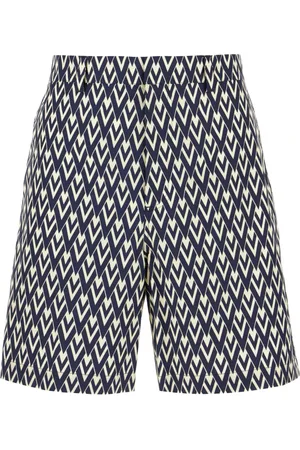 VALENTINO GARAVANI Hombre, Pantalones cortos, Azul, Talla: M