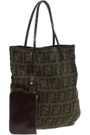 Fendi Mujer, De segunda mano, Marrón, Talla: ONE Size
