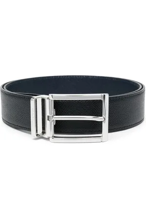 Salvatore Ferragamo Hombre, Accesorios, Negro, Talla: 110 CM